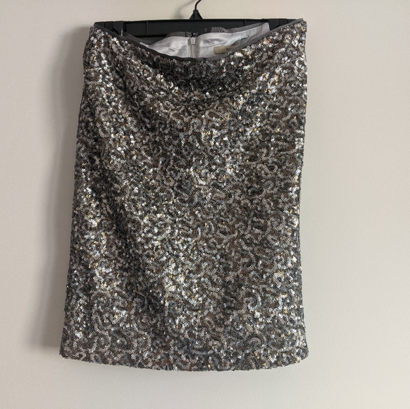 Sequin Party Skirt - Picture 3 of 6